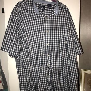 Chaps dress shirt